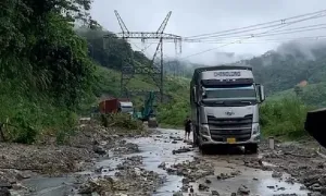 Ba ngày đói lả trên đèo Lò Xo