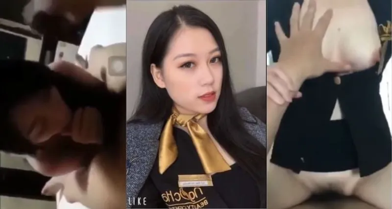 Lộ clip ghệ phương anh liếm của quý địt trộm cực sướng