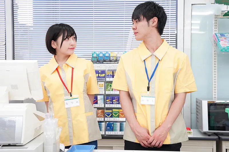Bí mật địt trộm anh xã khi đi làm thêm ở cửa hàng tiện lợi