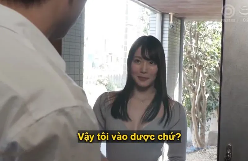 Người anh hàng xóm giàu có bị cô em gái hàng xóm xinh đẹp, đã có chồng mới dọn về, dụ dỗ quan hệ tình dục.