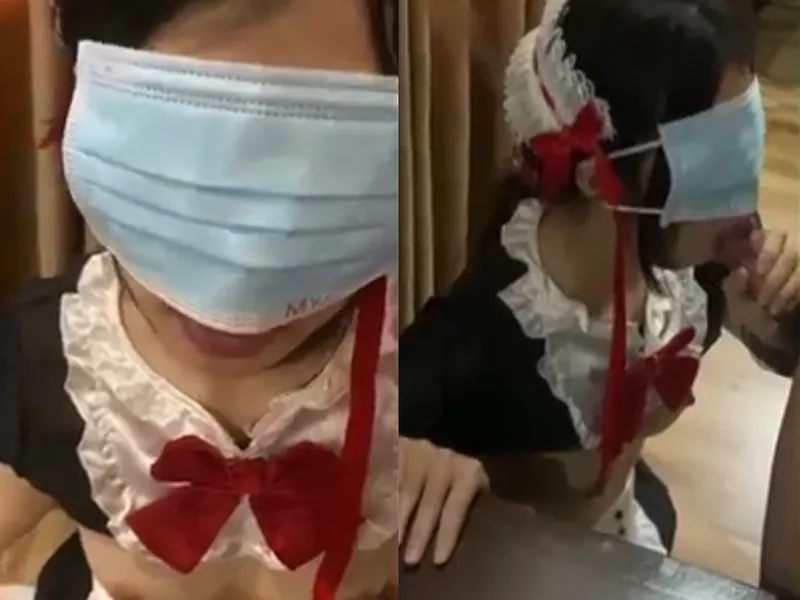 Eny việt dâm cosplay nô lệ liếm bú con của quý điêu luyện