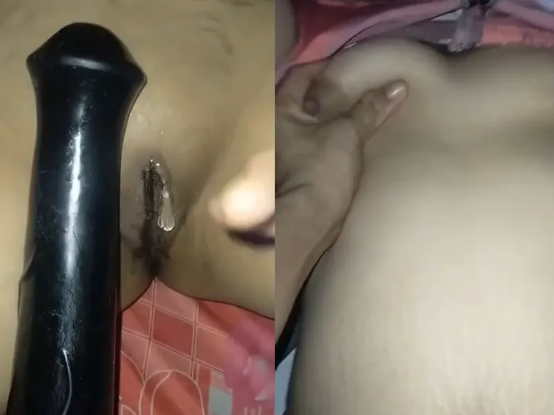 Cô bạn gái xinh tươi vú ngon âm đạo múp thẩm du bằng sextoy cực sướng