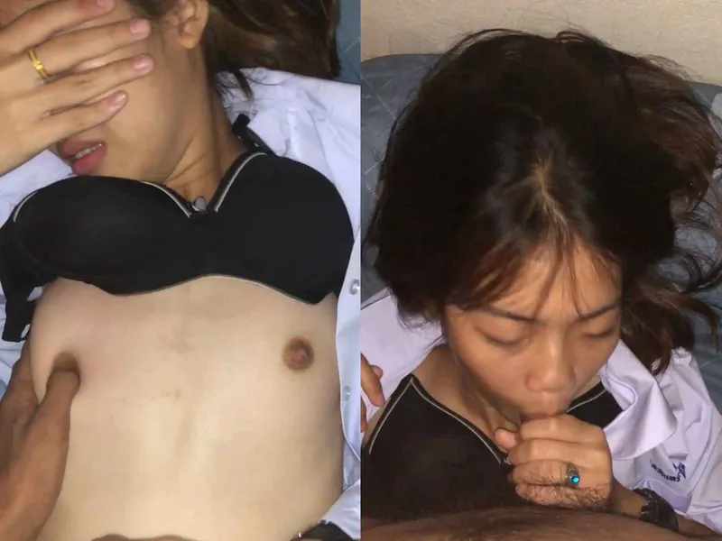Huấn luyện em người yêu sinh viên thành một con đỹ dâm nghiện mút buồi p1